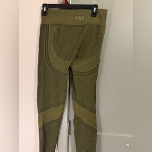 Pink Leggings